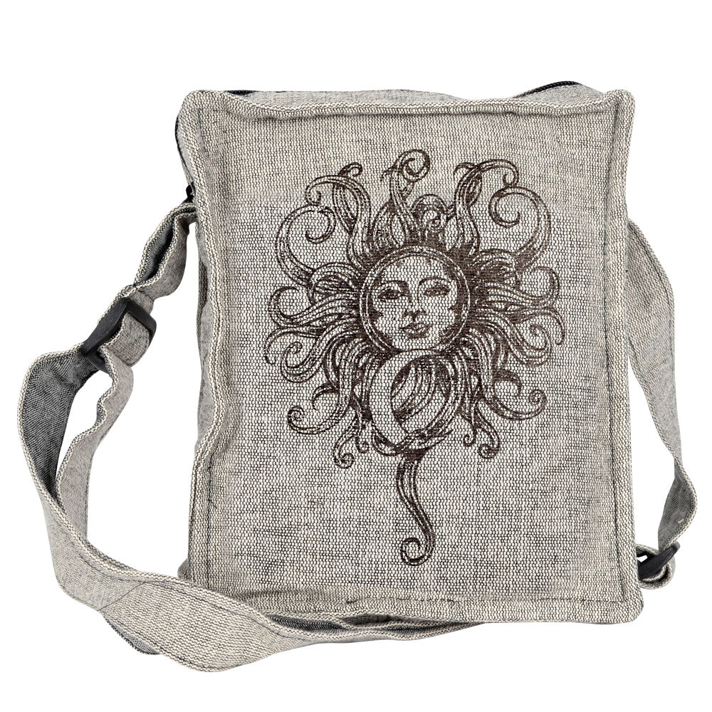 Crossbody Bag - Sun & Moon