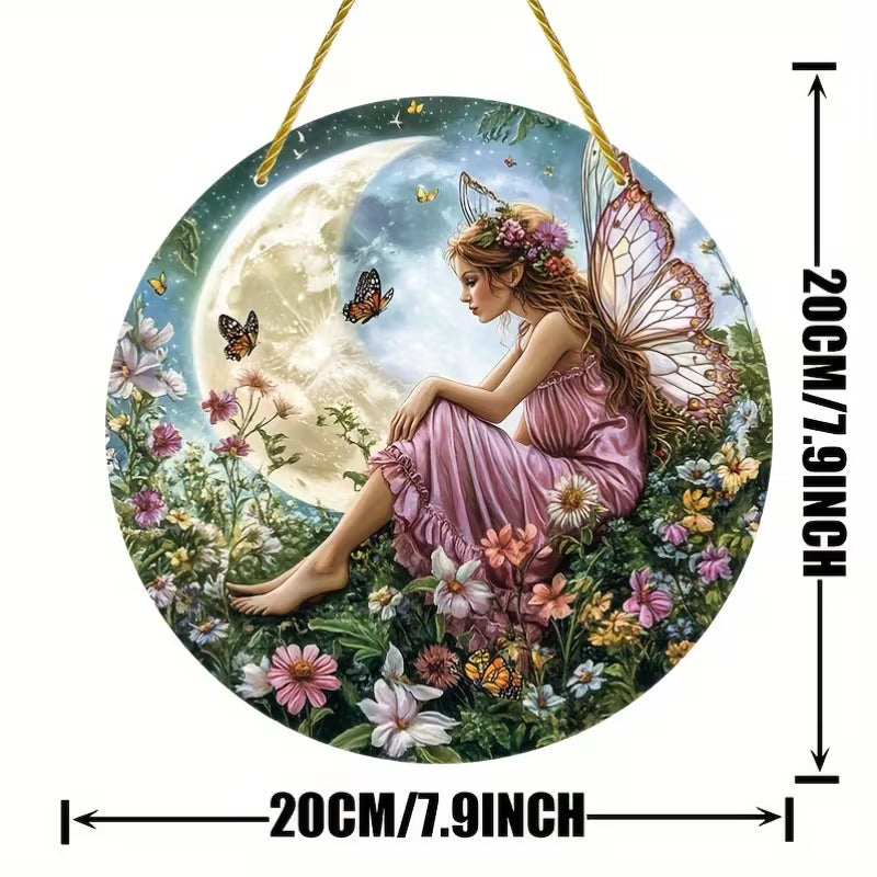 Fairy - Acrylic Suncatcher