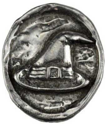 Witch Hat - Pocket Stone