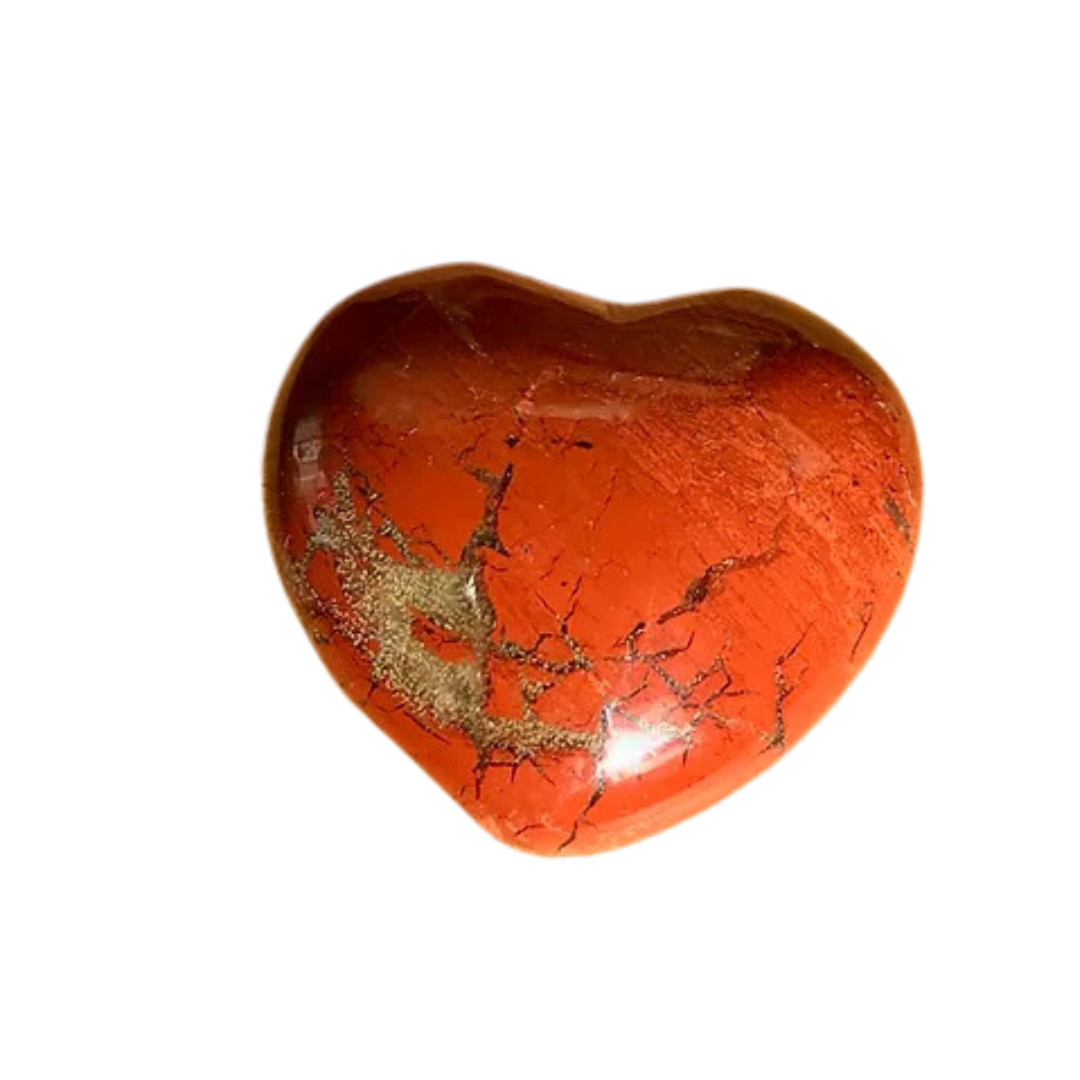 Gemstone Hearts - Assorted (45mm)