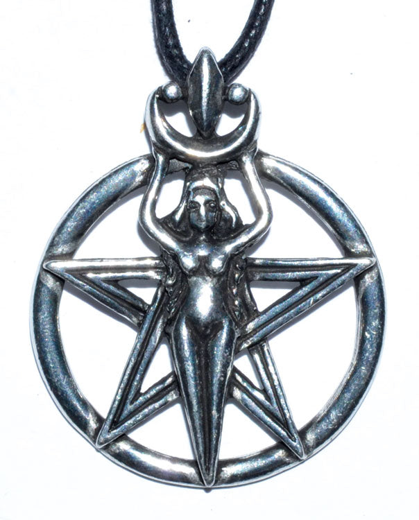 New Beginnings - Wicca Amulet