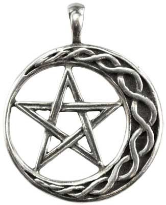 Stability - Wicca Amulet