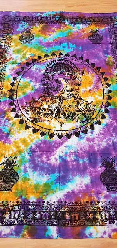 Ganesha - Tapestry (72x108)