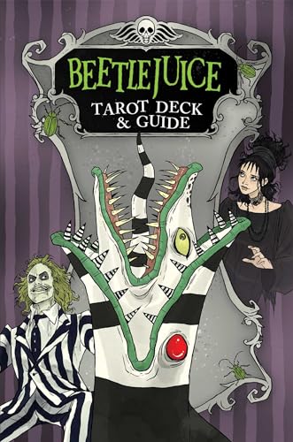 Beetlejuice - Tarot (Deck & Book)