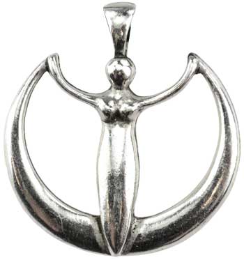 Power - Wicca Amulet