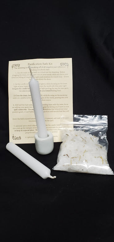 Purification Bath Kit