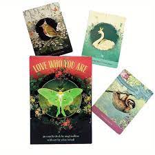 Love Who You Are Oracle