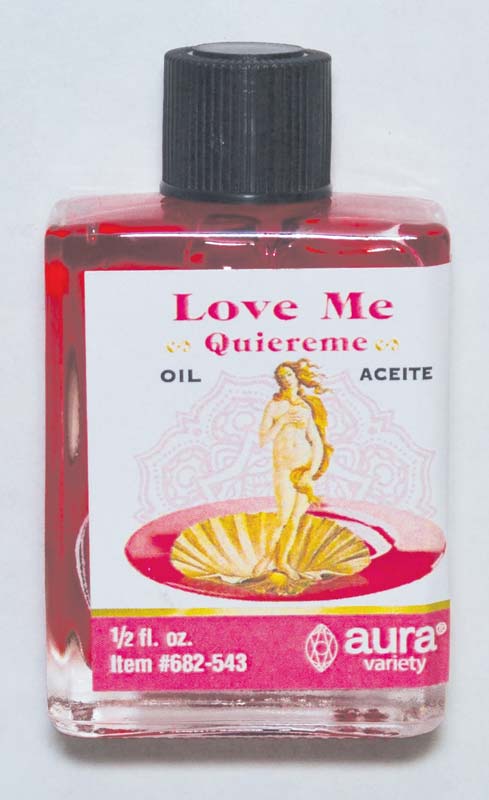 Love Me Oil