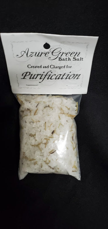 Purification Bath Salt