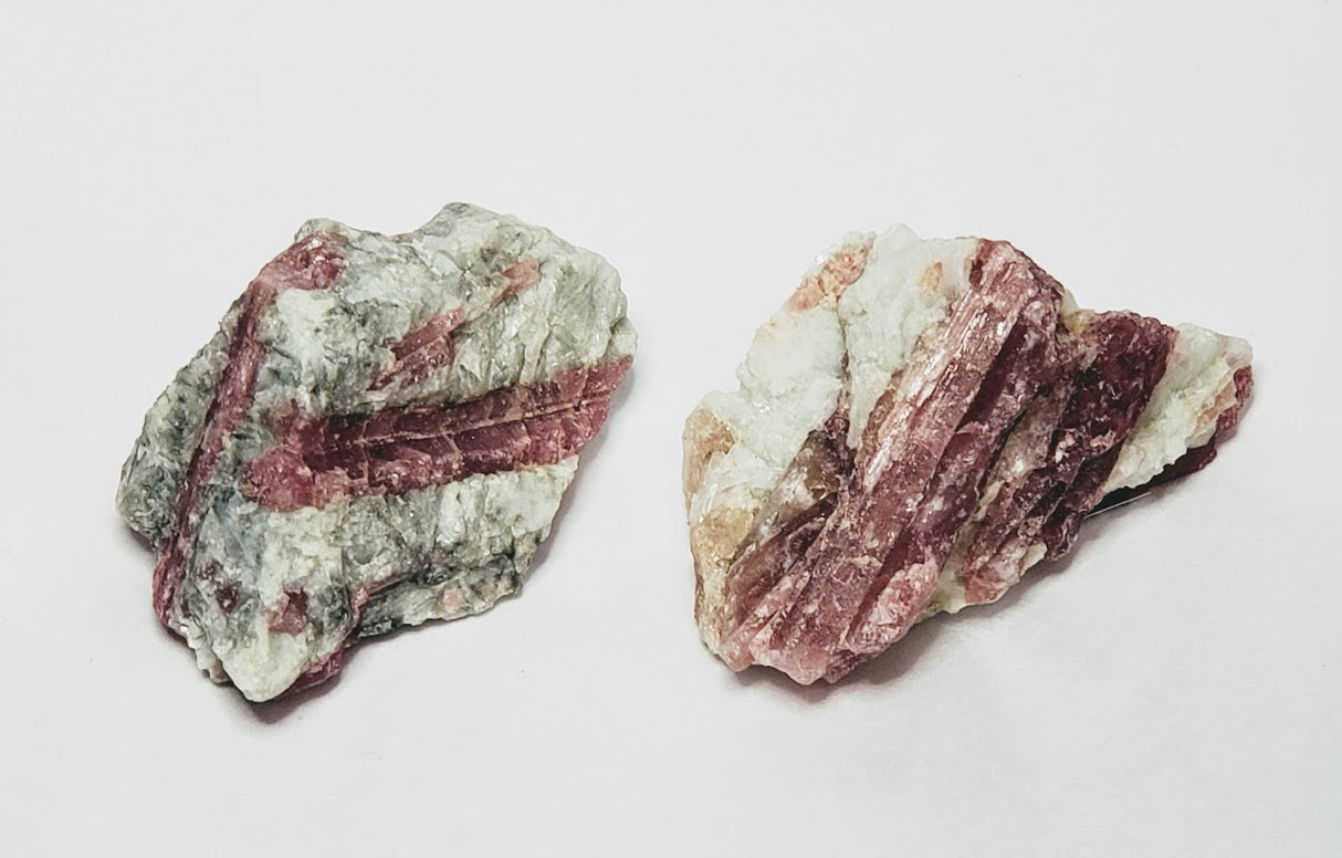 Pink Tourmaline Specimen - X-Large (200g)