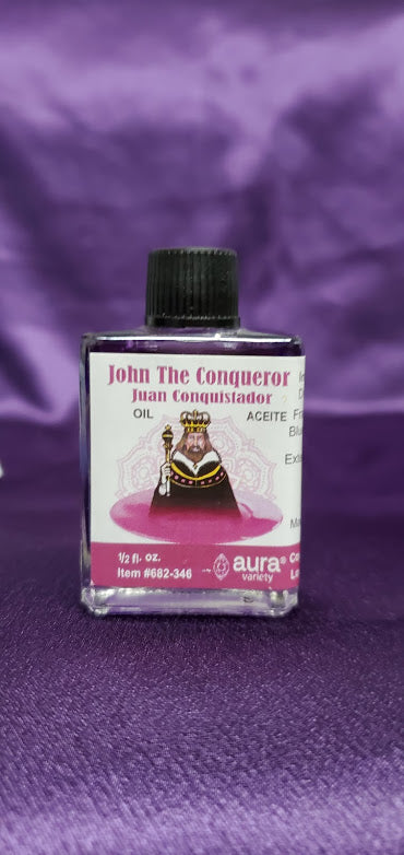 John The Conqueror Oil (4 Dram)
