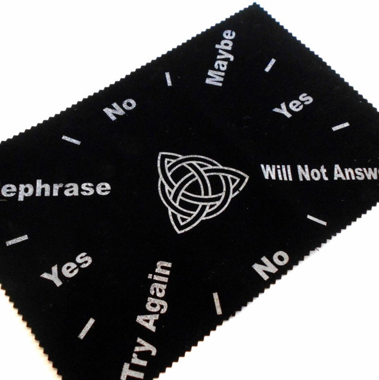 Triquetra Pendulum Mat