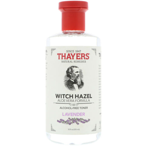 Lavender Witch Hazel - Aloe Vera Spray