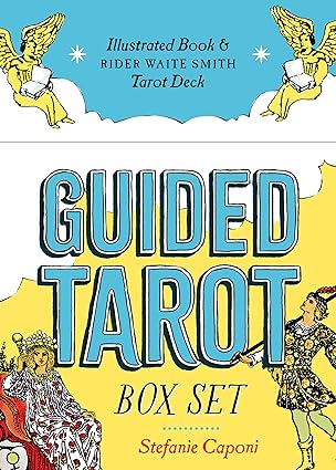 Guided Tarot Box Set - Stefanie Caponi