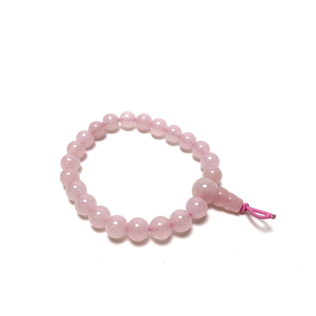 Rose Quartz Power Bracelet