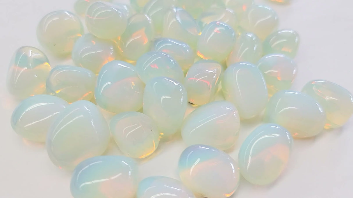 Opalite (Large) - Tumbled