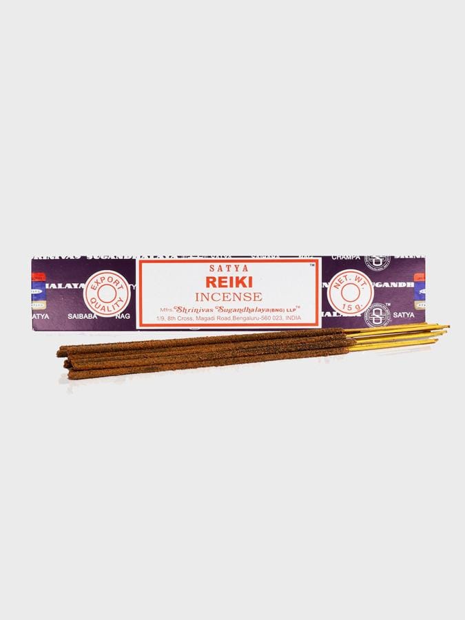 Reiki Satya 15 gm Incense