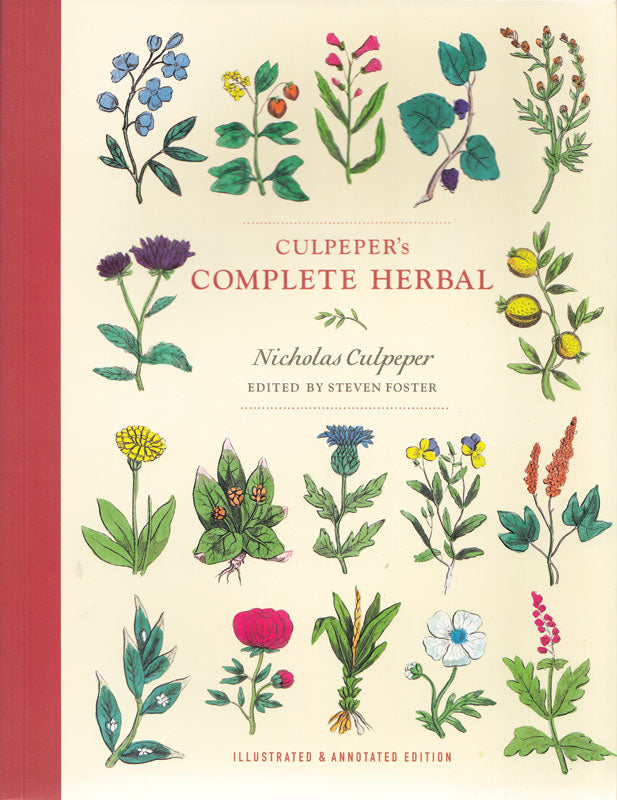 Culpeper's Complete Herbal - Nicholas Culpeper