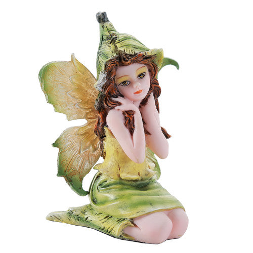 Small Sitting Fairy (3"H)