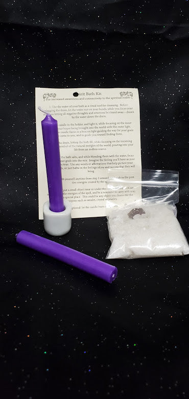 Spirit Bath Kit