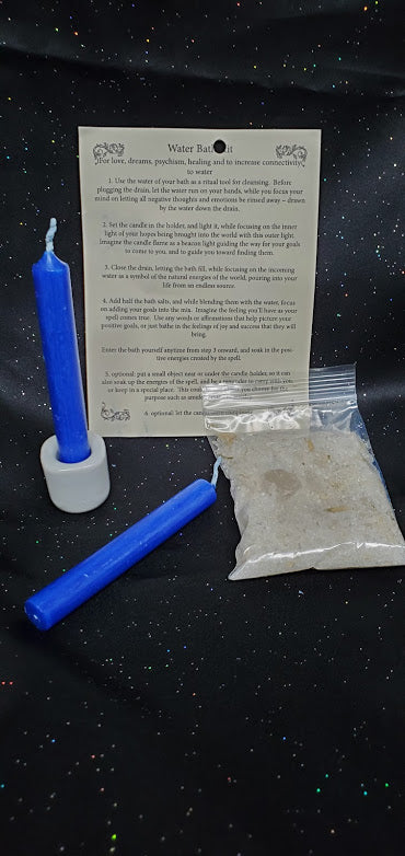 Water Bath Kit