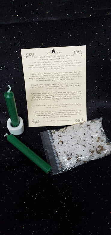 Earth Bath Kit
