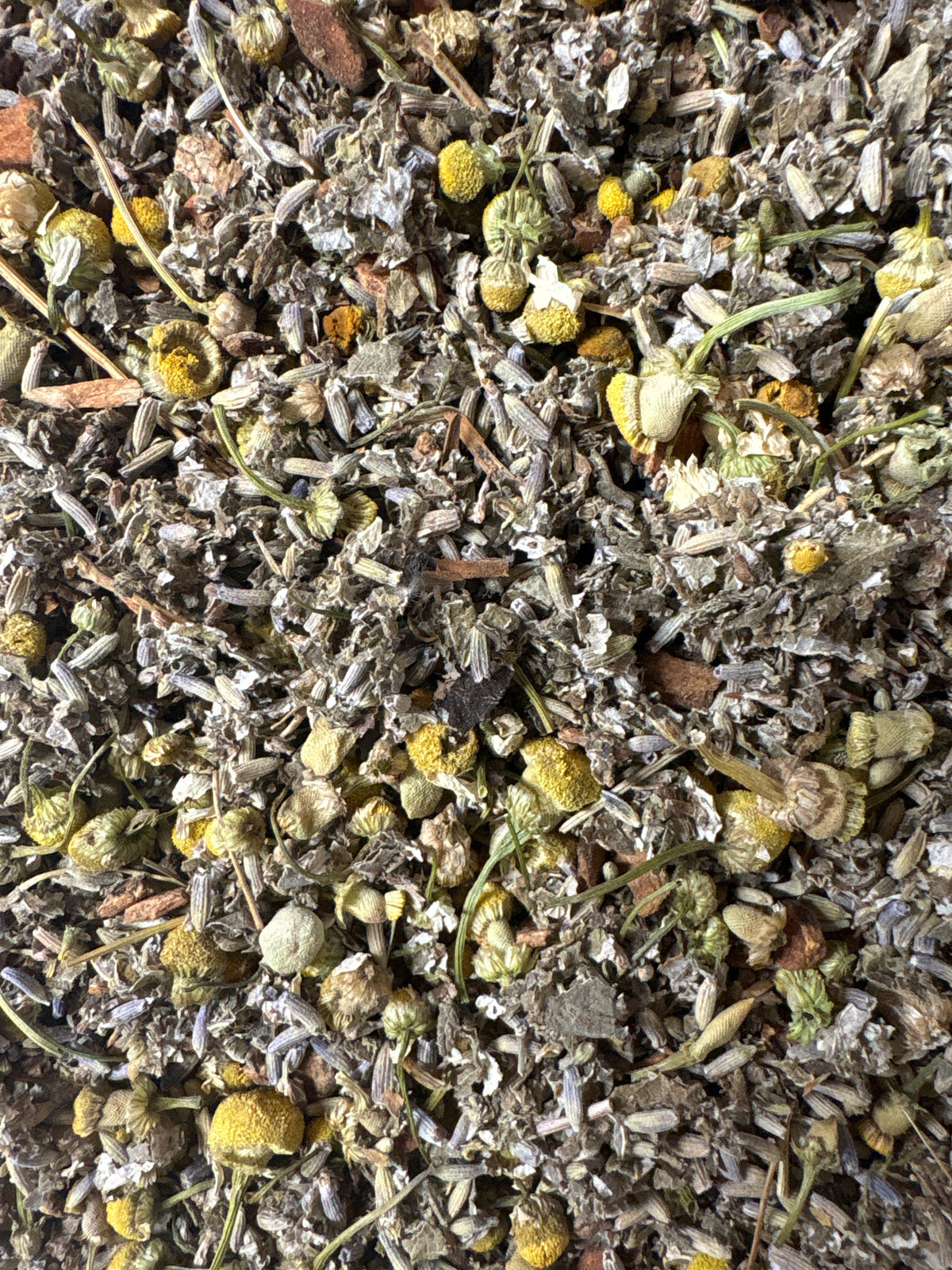 Divine Feminine Lunar Tea (0.5 oz)