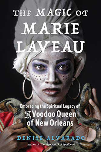 Magic Of Marie Laveau