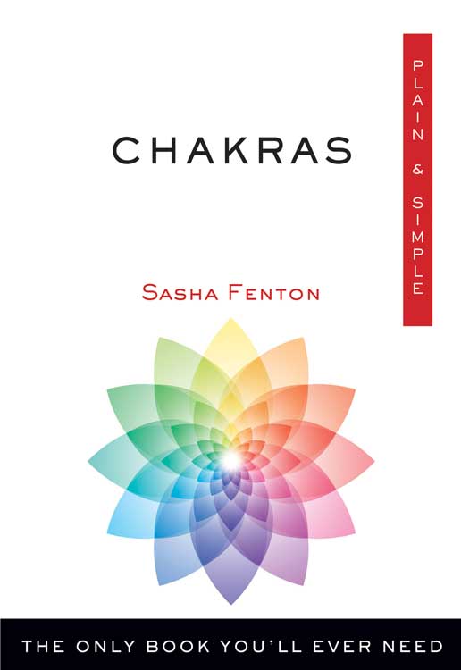 Chakras Plain & Simple - Sasha Fenton