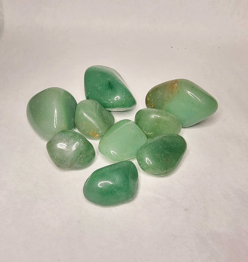 Aventurine Green - Tumbled