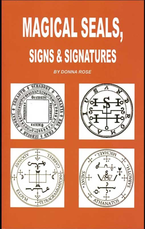 Magical Seals, Signs & Signatur
