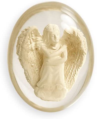 Angel - Worry Stone (#1)