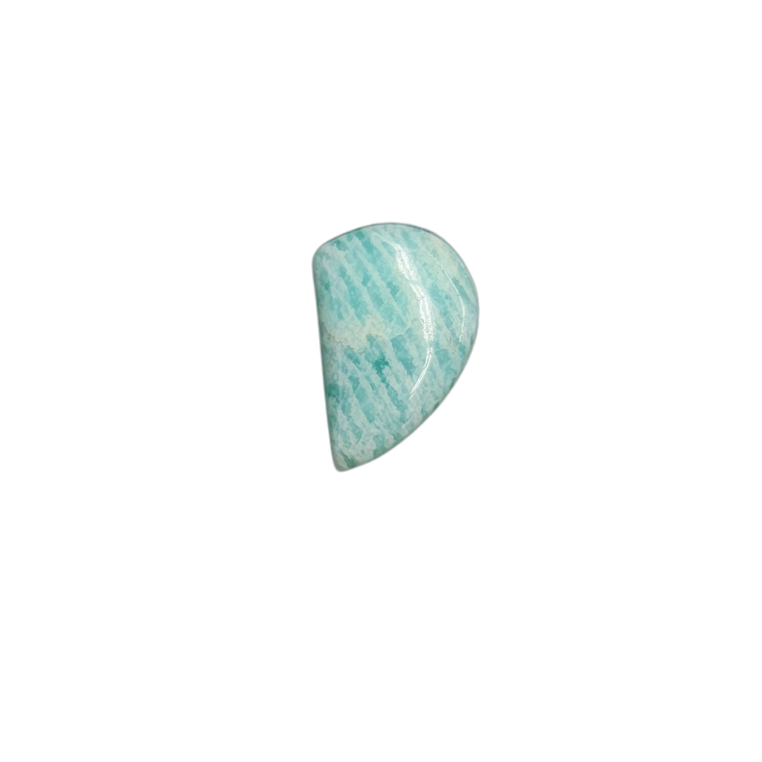 Amazonite Cabochon Small 3-6g