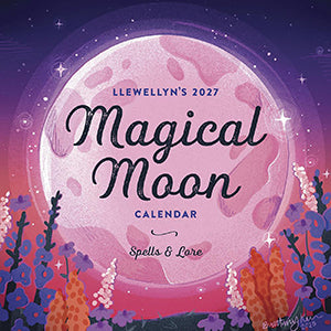2027 Magical Moon Calendar