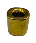 Gold - Ceramic Chime Holder