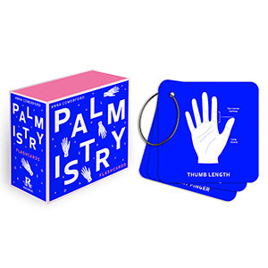 Palmistry Flashcards - Anna Comerford
