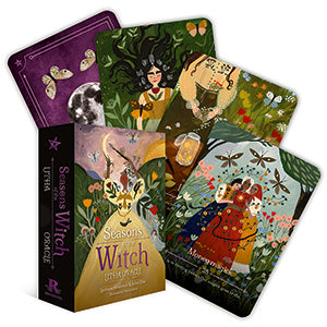 Seasons of the Witch: Litha Oracle