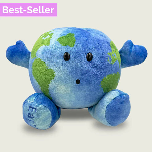 Earth Buddy Plush 6"