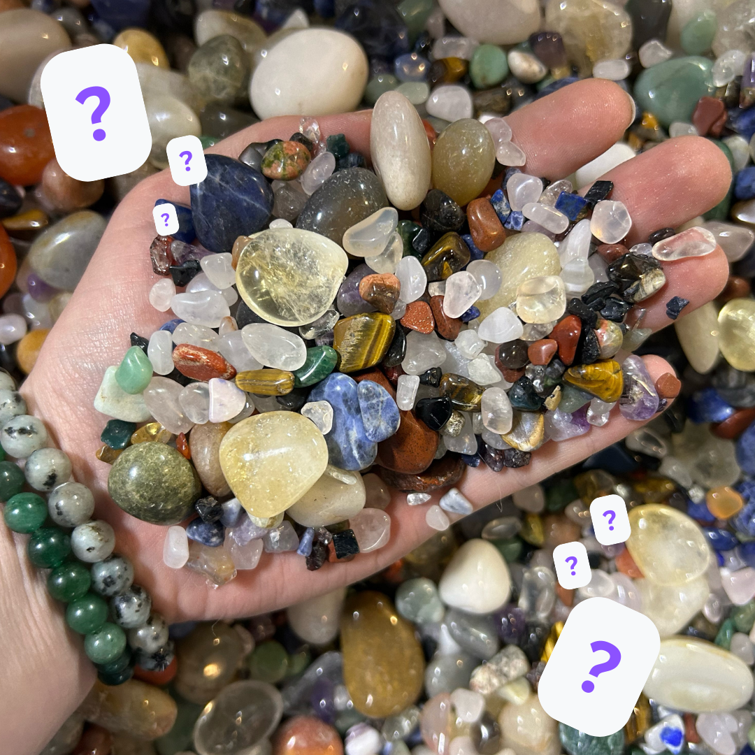 Bag of Crystal Confetti