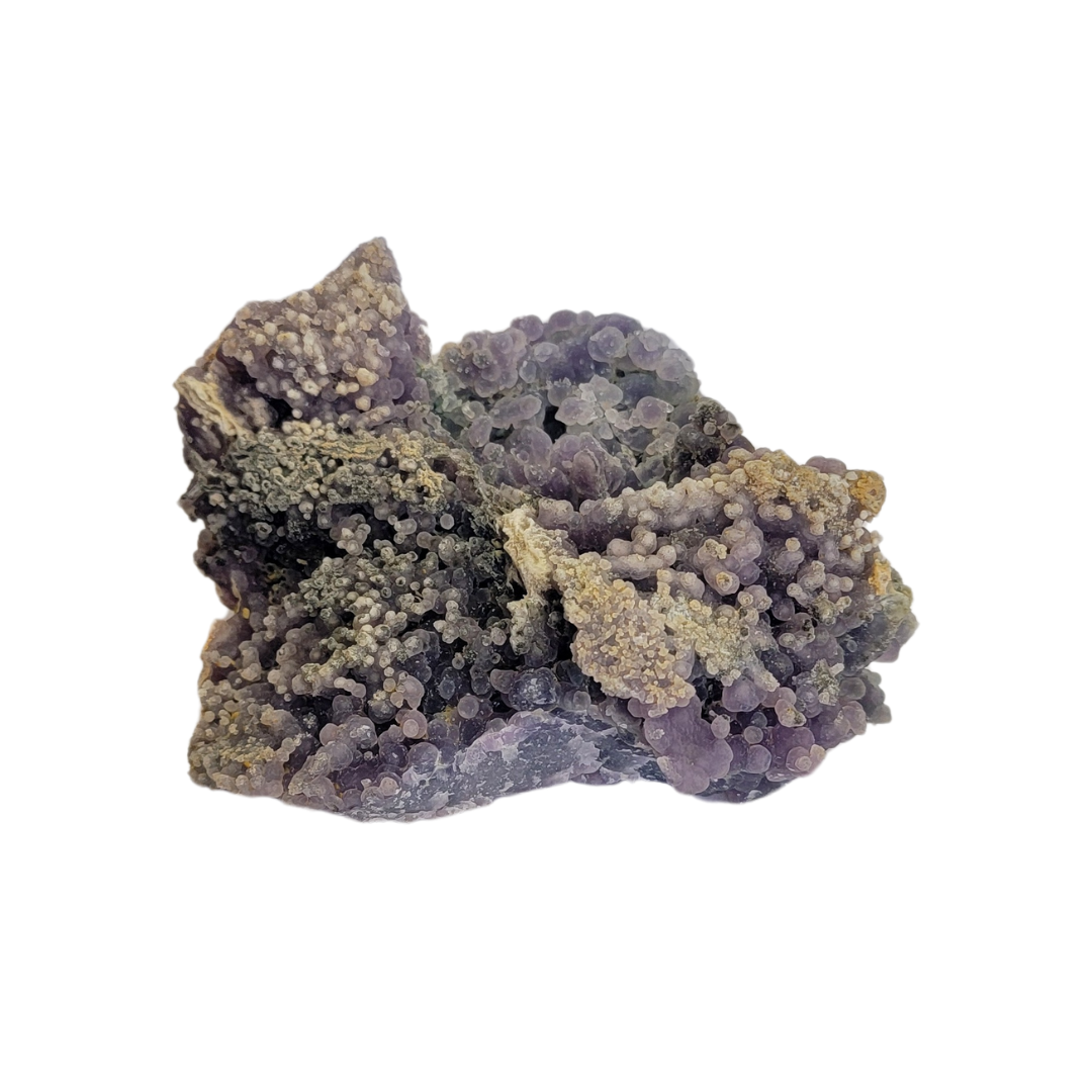 Grape Agate Specimen - 861g