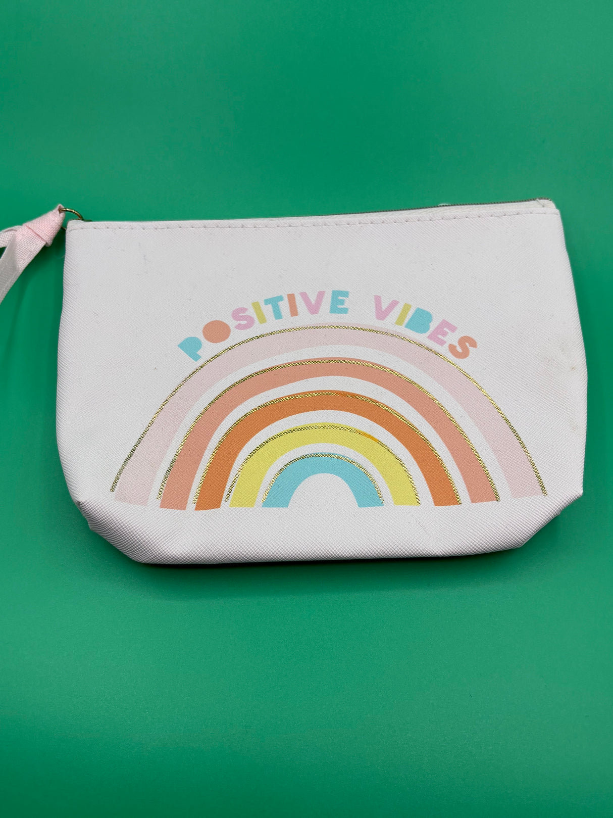Positive Vibes Bag