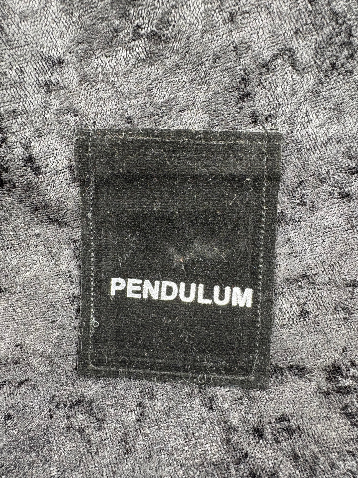 Mini Velcro Pendulum Pouch