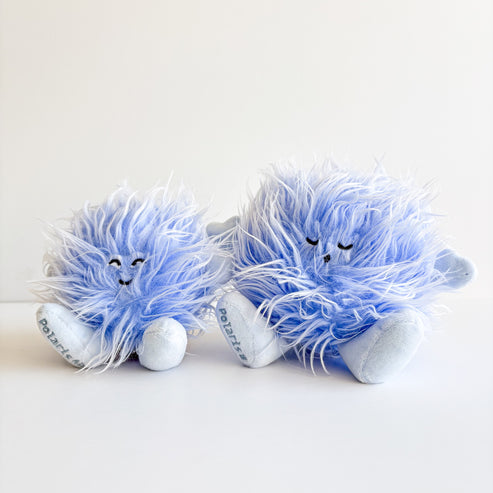 Polaris Ab & B Buddy Plush Set 3-4"