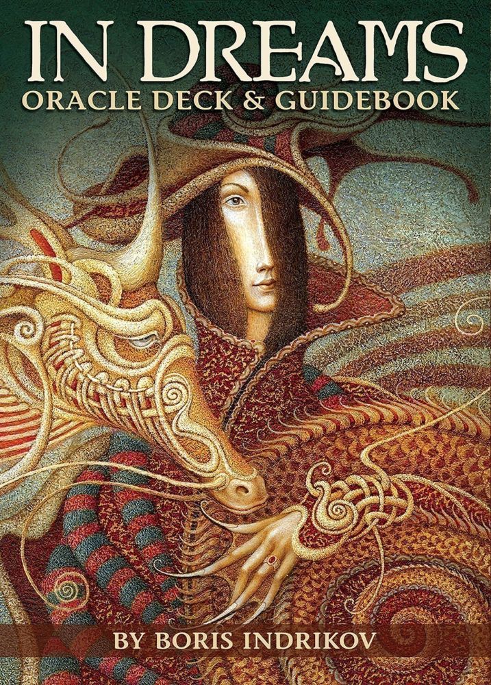 In Dreams Oracle - Boris Indrikov