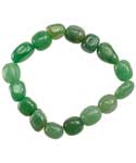 Tumbled Green Aventurine Bracelet