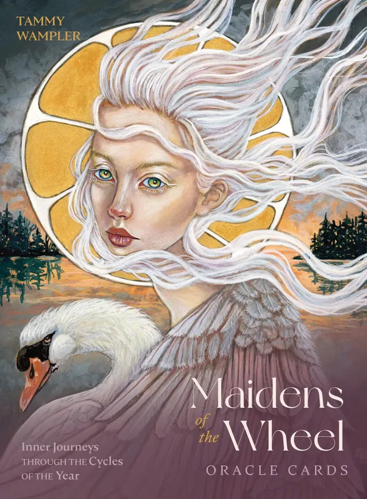 Maidens of the Wheel Oracle