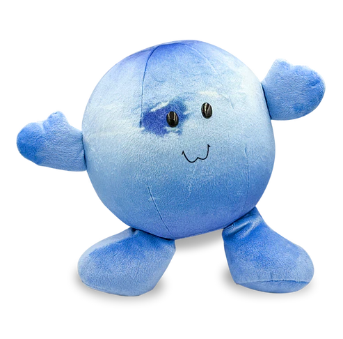 Neptune Buddy Plush 6.5"