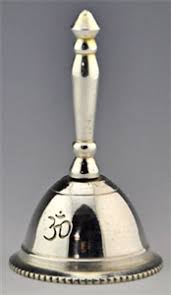 Om Altar Bell (2.5")