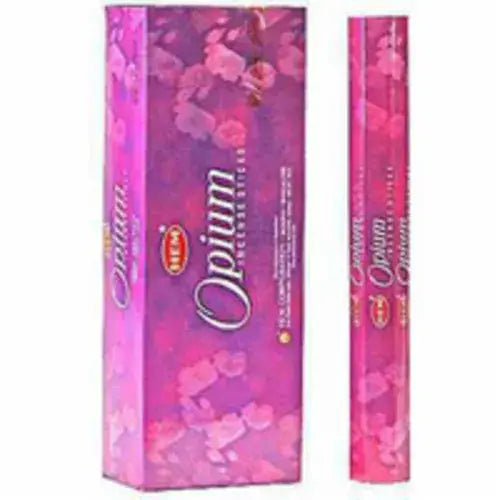 Hem Opium Incense Sticks