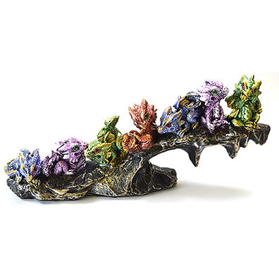 Dragons on Rock (10")